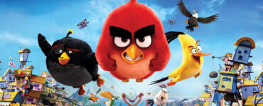 Angry Birds Movie
