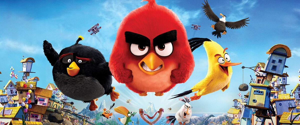 Angry Birds Movie