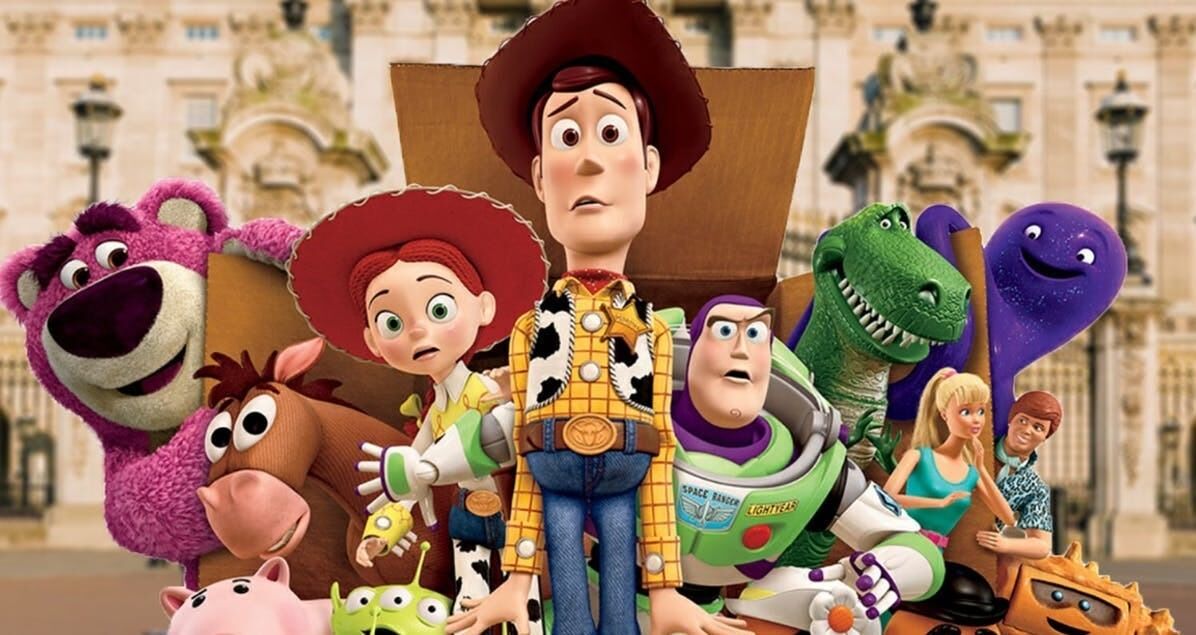 Toy Story 5 Jessie