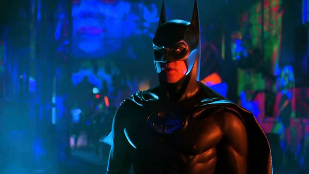 Val Kilmer Batman Forever