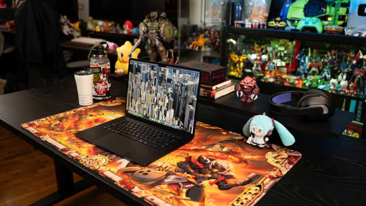 Omnidesk Ascent
