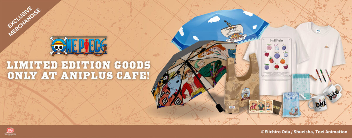 ‘One Piece X Aniplus Café Collaboration Drops Anchor In Singapore Mid-Jun 10 One Piece X Aniplus Café (2)