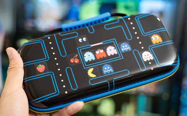Geek Giveaway: PowerA PAC-MAN Retro Nintendo Switch Controller ...