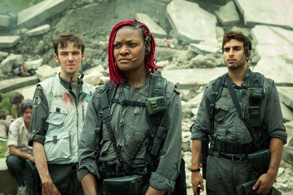 Alien: Earth August 2025 (4)