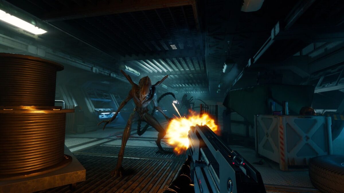 Alien Rogue Incursion Evolved