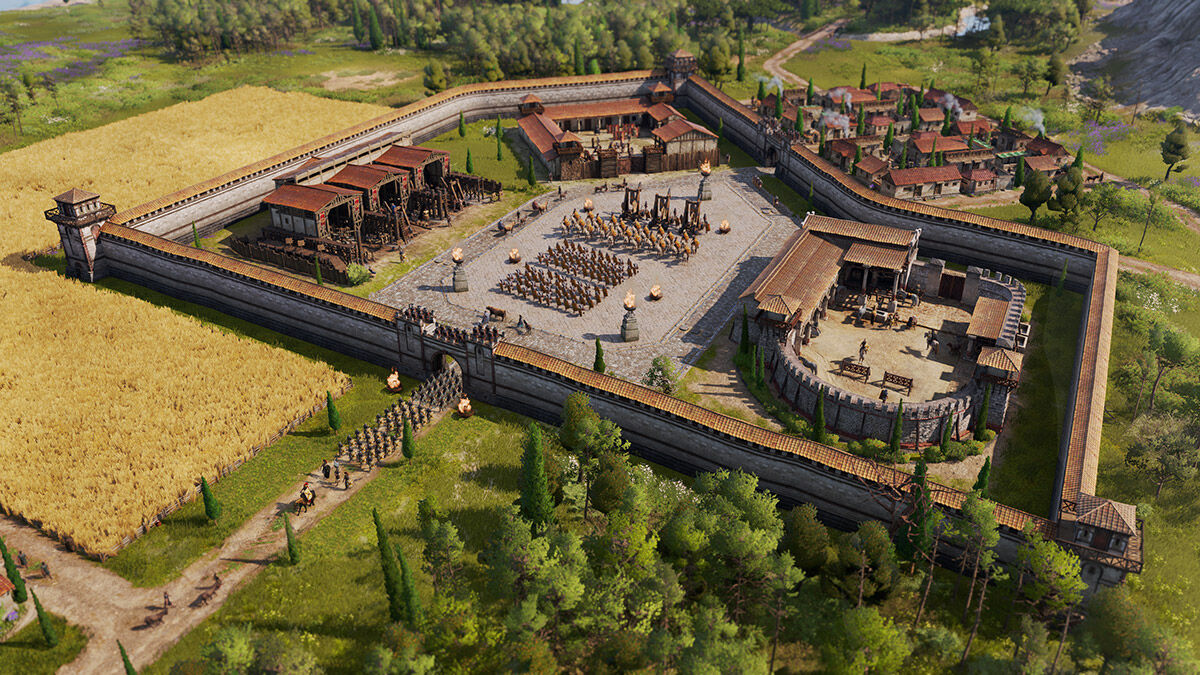 Building Worlds & Breaking Boundaries With The Architects Of ‘Anno 117: Pax Romana’ 16 Building Worlds & Breaking Boundaries With The Architects Of ‘Anno 117: Pax Romana’-
