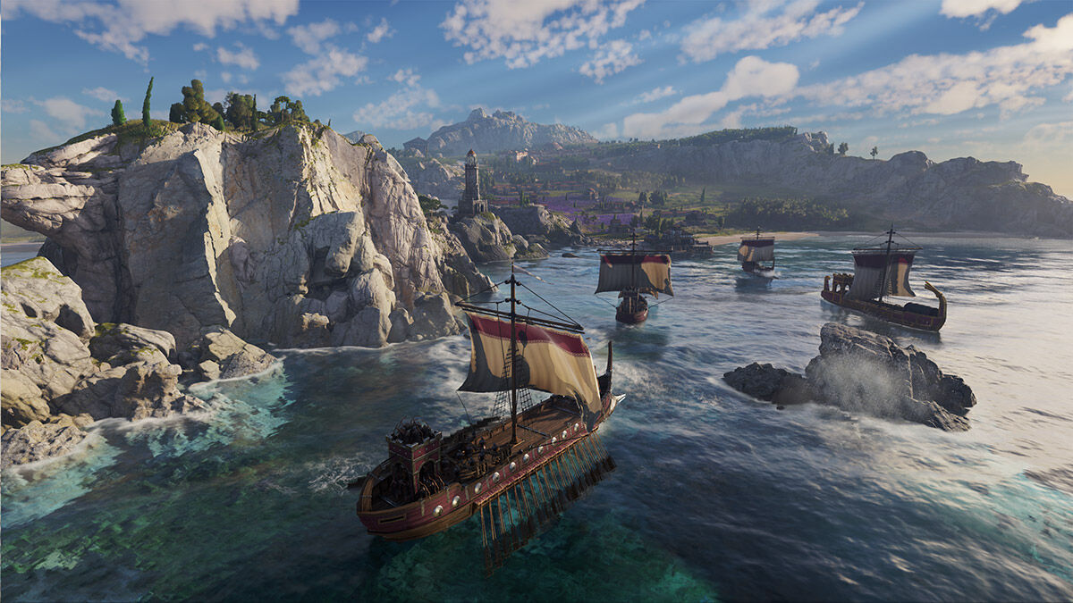 Building Worlds & Breaking Boundaries With The Architects Of ‘Anno 117: Pax Romana’ 14 Building Worlds & Breaking Boundaries With The Architects Of ‘Anno 117: Pax Romana’-