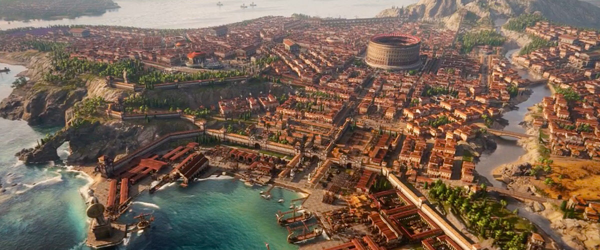Anno 117: Pax Romana