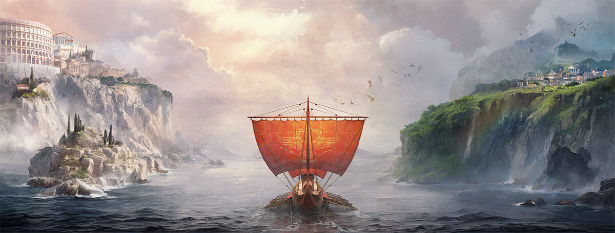 Building Worlds & Breaking Boundaries With The Architects Of ‘Anno 117: Pax Romana’ 13 Building Worlds & Breaking Boundaries With The Architects Of ‘Anno 117: Pax Romana’-