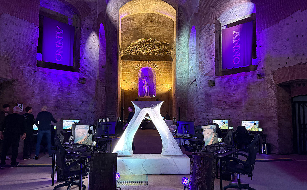 Building Worlds & Breaking Boundaries With The Architects Of ‘Anno 117: Pax Romana’ 12 Building Worlds & Breaking Boundaries With The Architects Of ‘Anno 117: Pax Romana’-