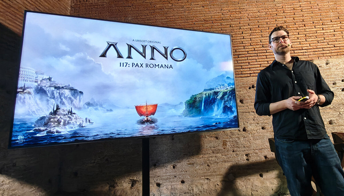 Building Worlds & Breaking Boundaries With The Architects Of ‘Anno 117: Pax Romana’ 10 Building Worlds & Breaking Boundaries With The Architects Of ‘Anno 117: Pax Romana’-