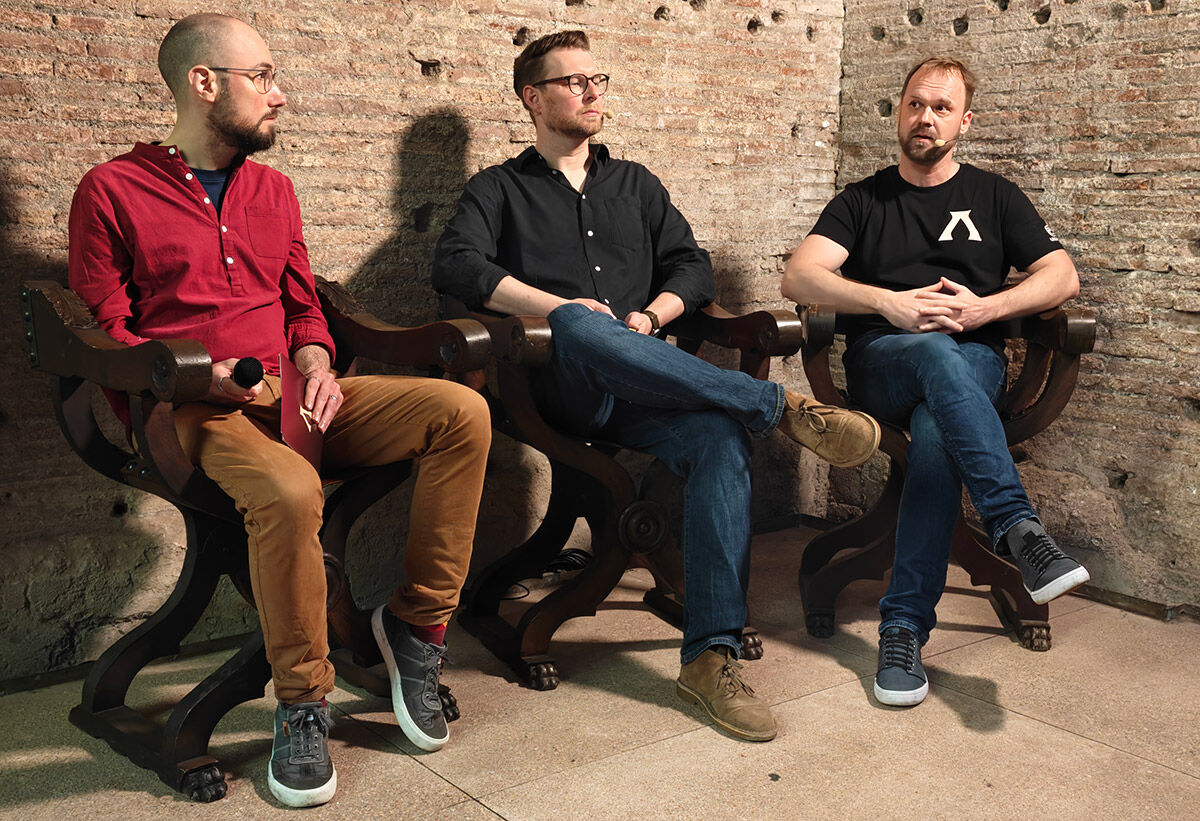 Building Worlds & Breaking Boundaries With The Architects Of ‘Anno 117: Pax Romana’ 11 Building Worlds & Breaking Boundaries With The Architects Of ‘Anno 117: Pax Romana’-