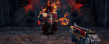 Warhammer Boltgun