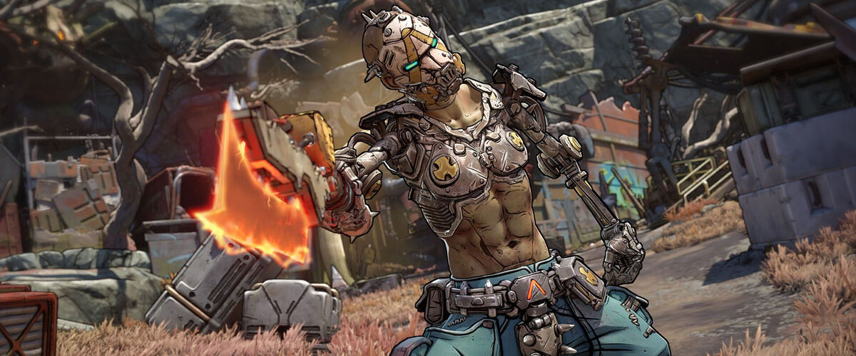Borderlands price