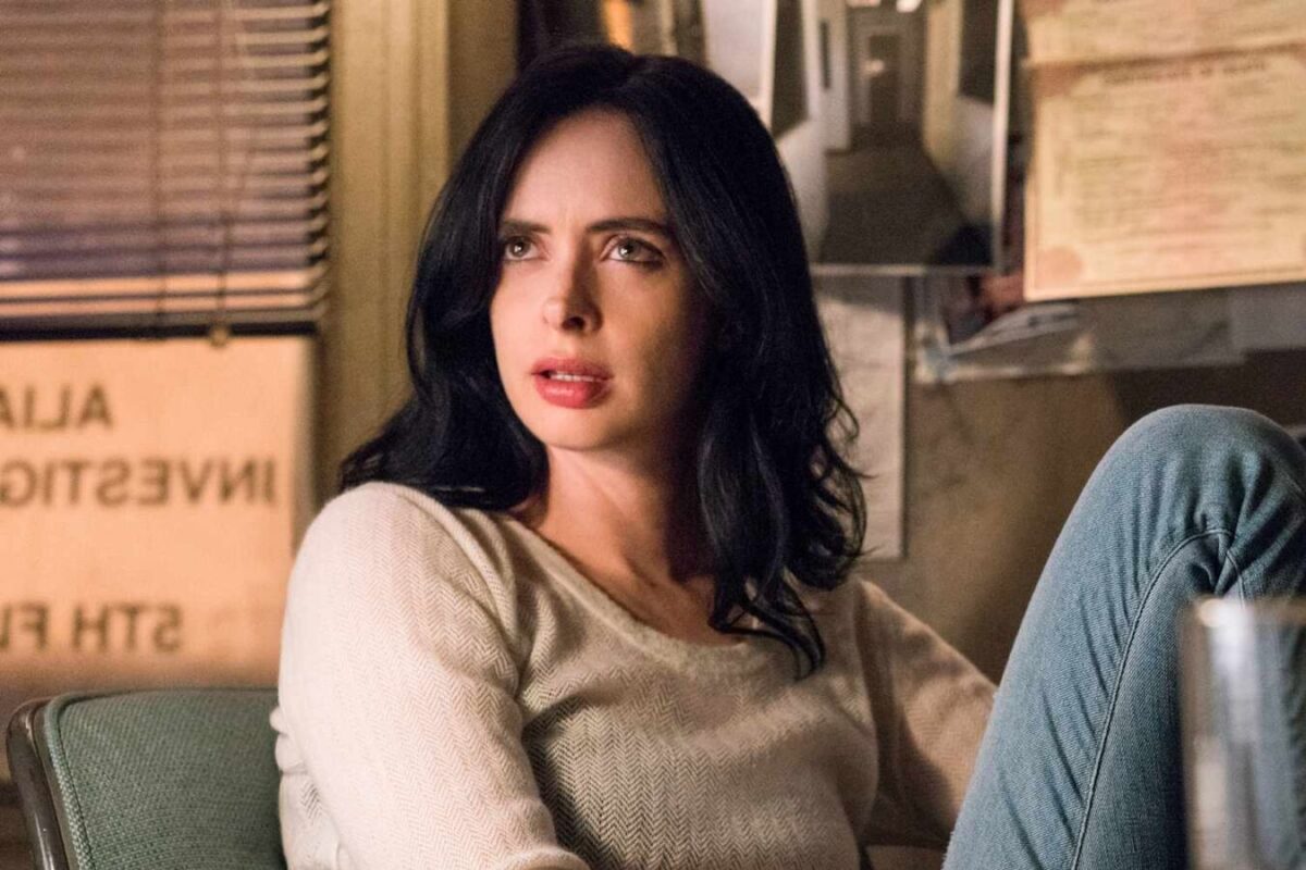 Daredevil: Born Again Season 2 Krysten Ritter