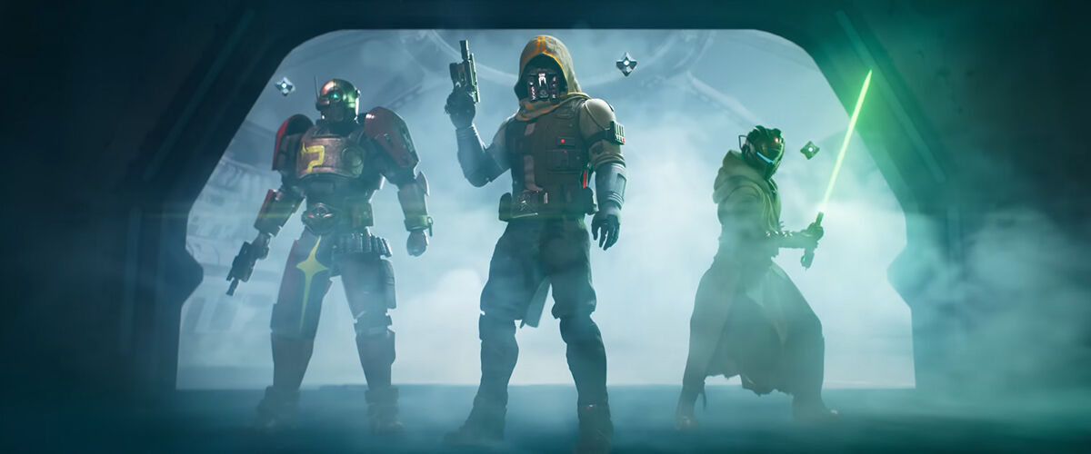 Destiny Star Wars