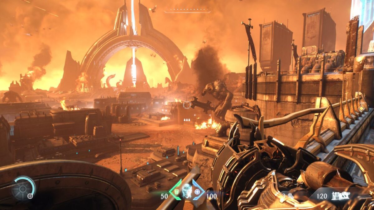 doom the dark ages