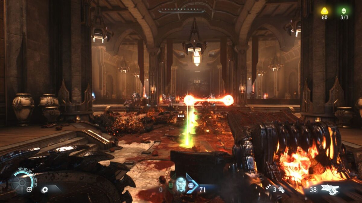 doom the dark ages