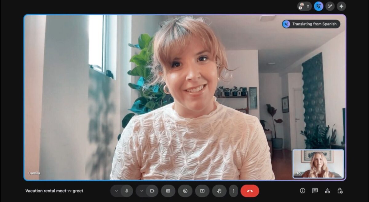 Google Beam, AI Mode, And More: 7 Highlights From Google I/O 2025 6 Google I/O Highlights