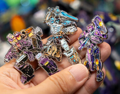 Transformers: Age of the Primes