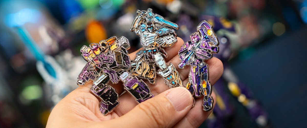 Transformers: Age of the Primes