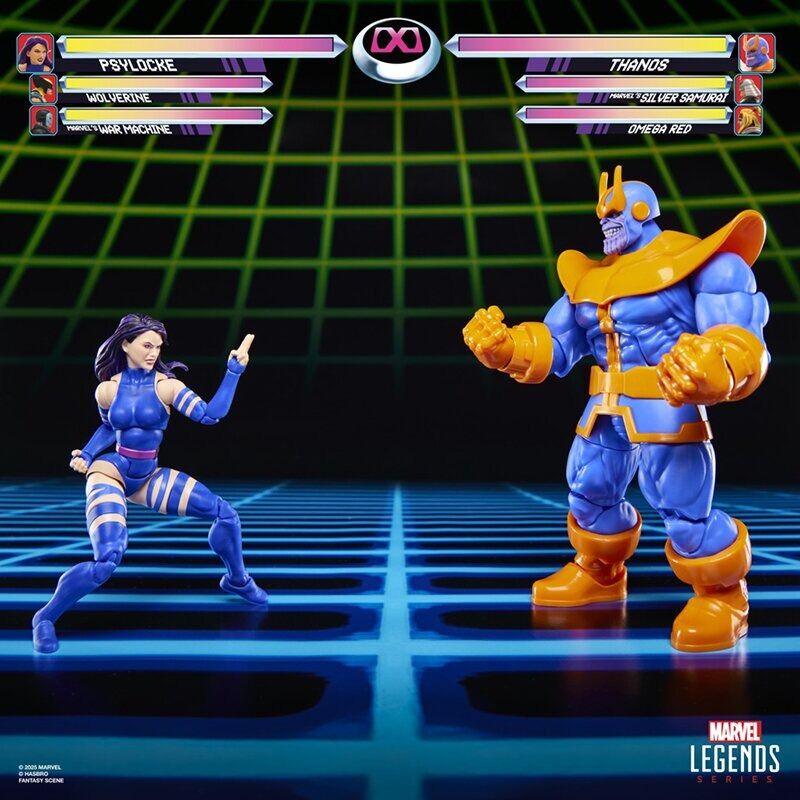 Hasbro Marvel