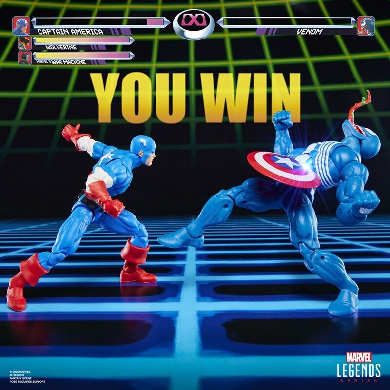 Hasbro Marvel