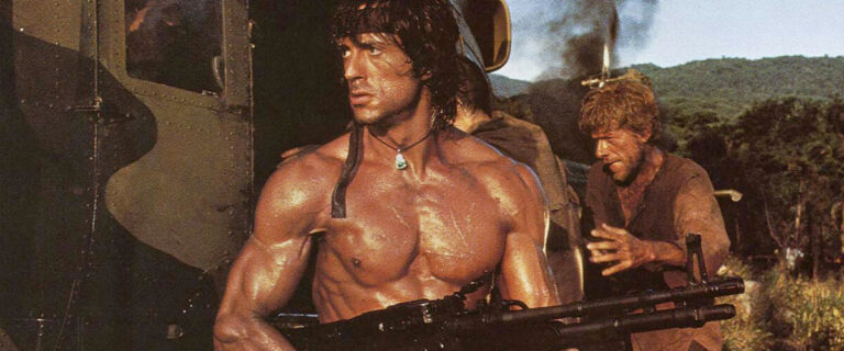 The John Rambo Prequel: Is Noah Centineo The Perfect Choice? - ijs6riq