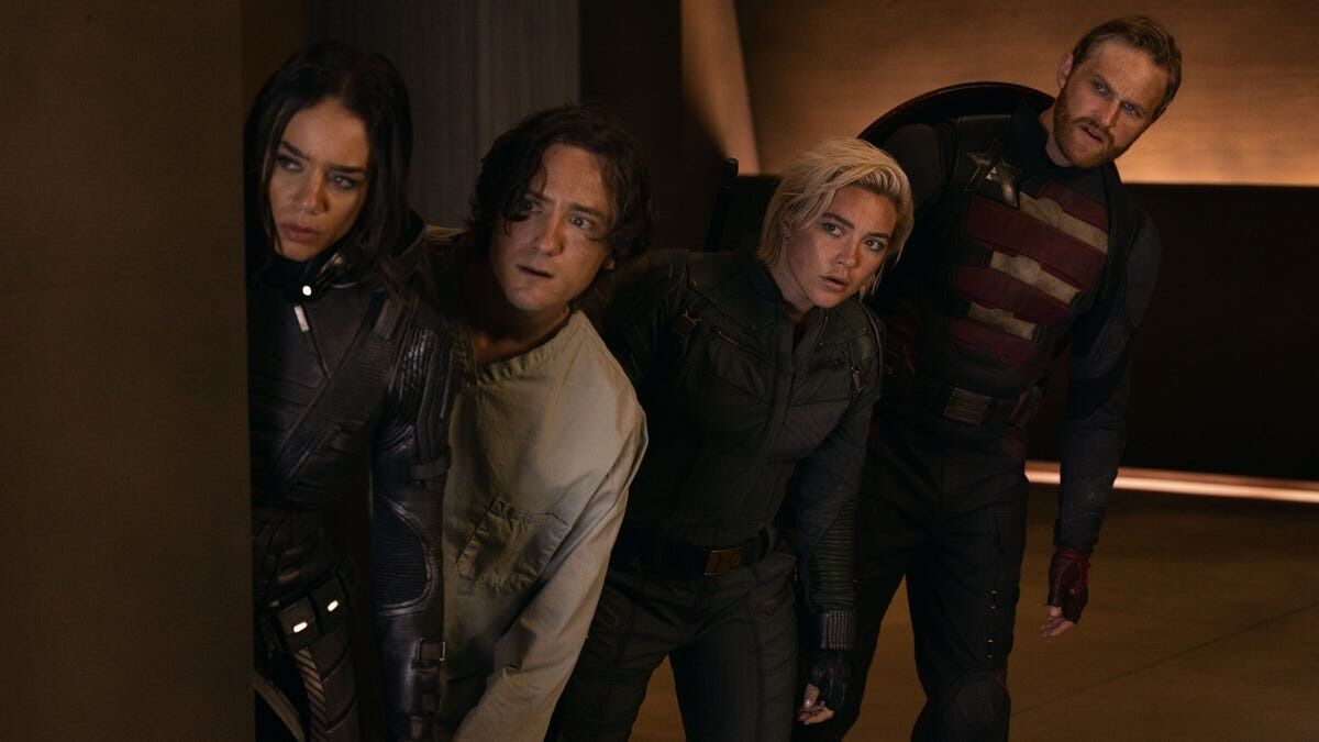 Thunderbolts* Post-Credits