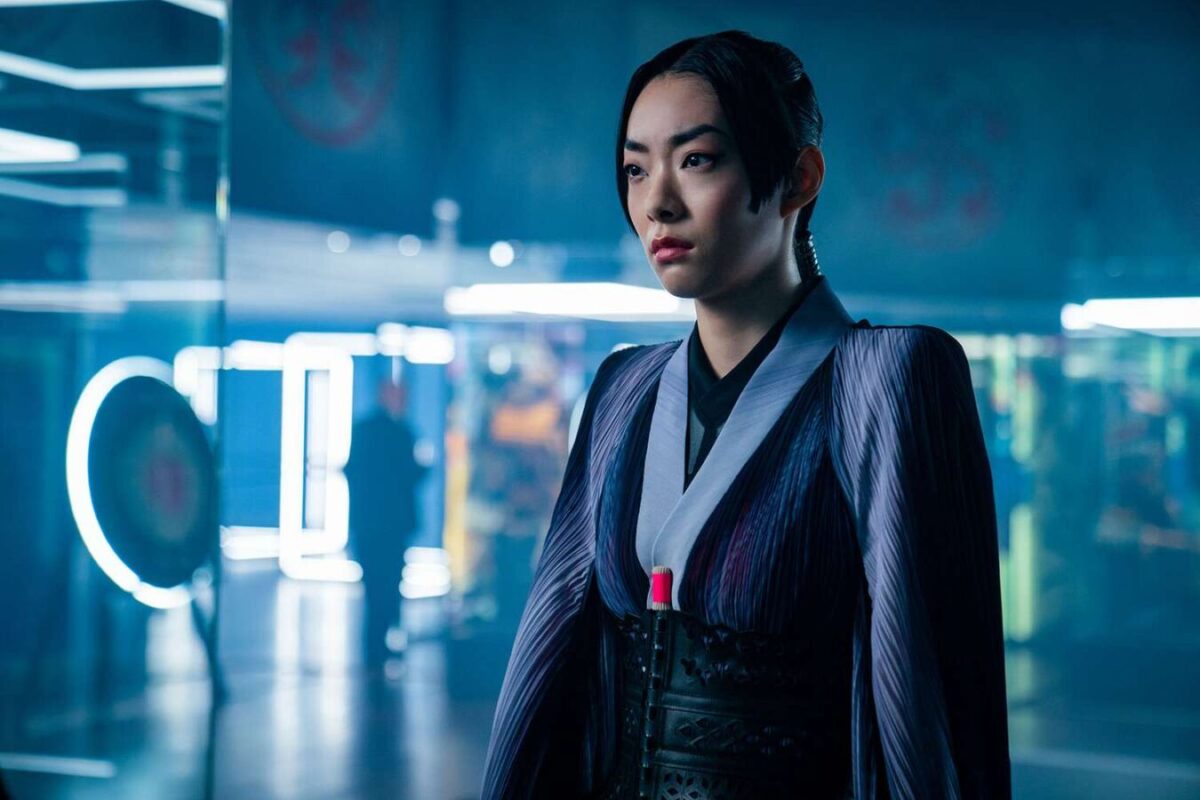 Singer Rina Sawayama Returns To The John Wick Universe In ‘Caine’ Spin-Off