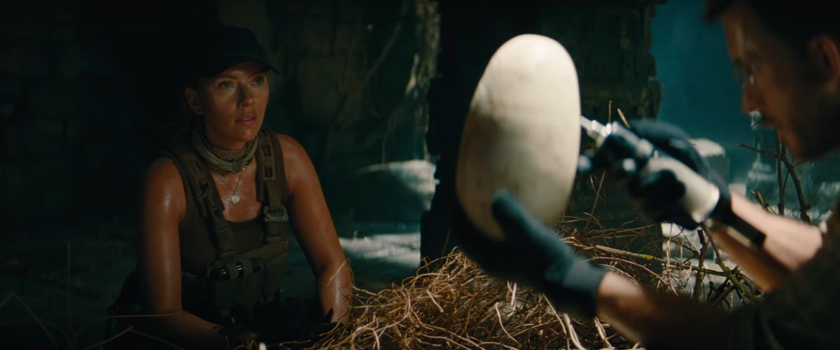 "Unlock Your Adventure: Win Exclusive Tickets to the 'Jurassic World Rebirth' Fan Premiere!" 5 "Unlock Your Adventure: Win Exclusive Tickets to the 'Jurassic World Rebirth' Fan Premiere!"-