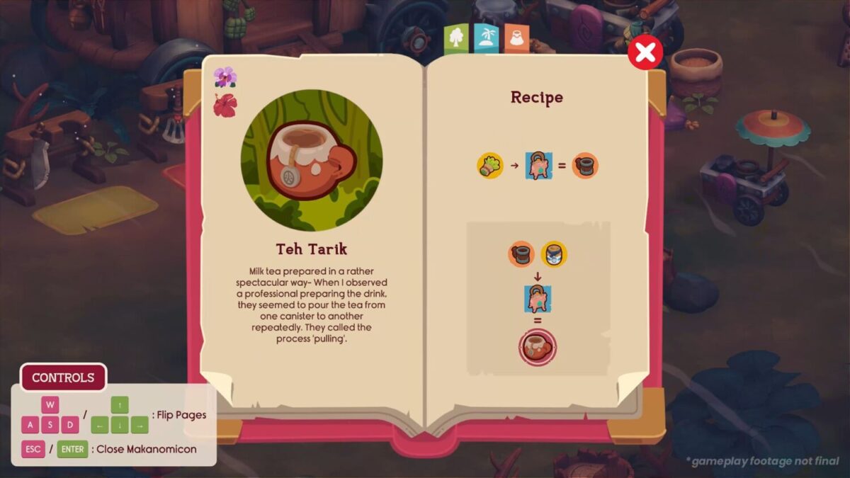 Singapore Indie Co-Op Game ‘SEDAP! A Culinary Adventure’ Plates Steam Launch With Soundtrack Bundle 6 sedap