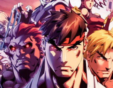 Street Fighter
