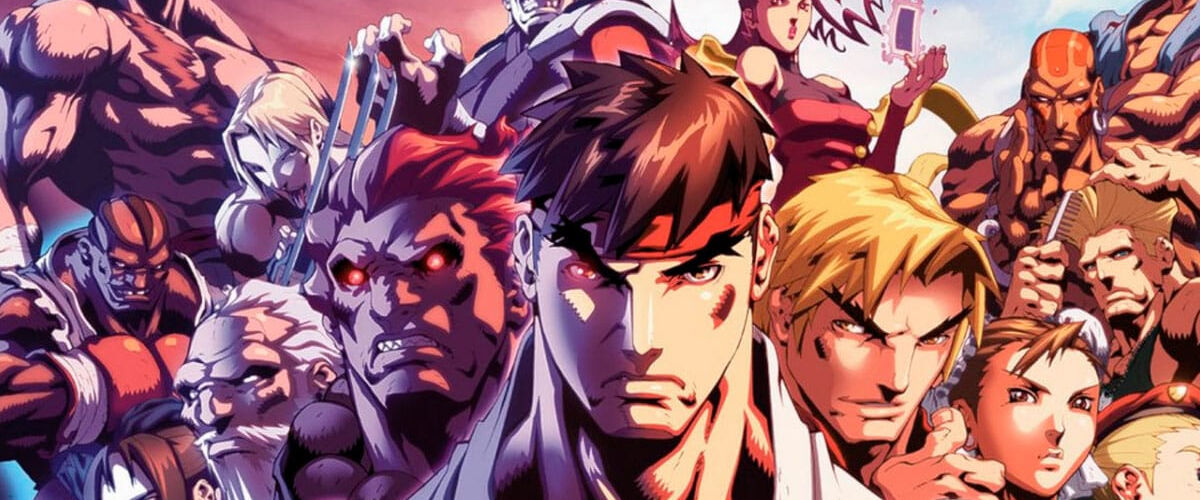 Street Fighter