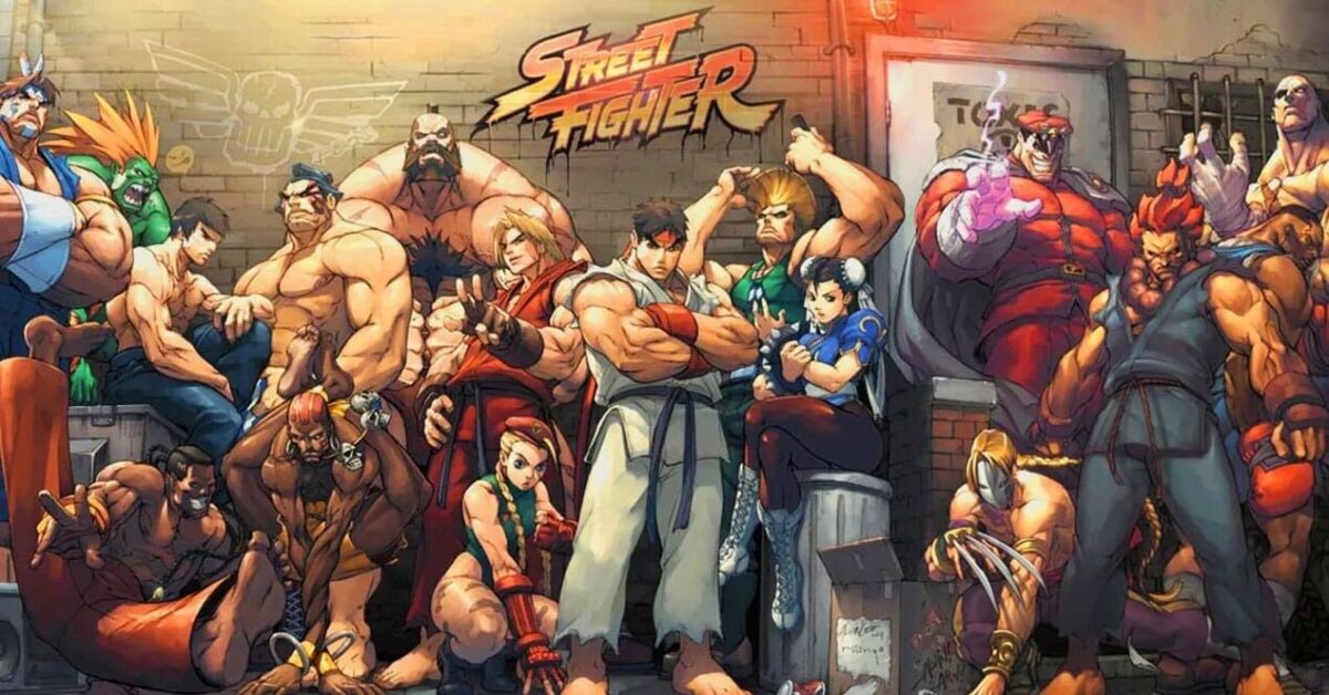 Street Fighter