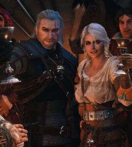 The Witcher 3