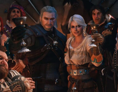 The Witcher 3