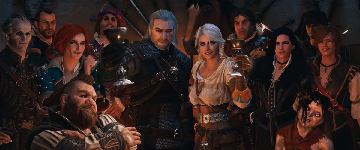 The Witcher 3