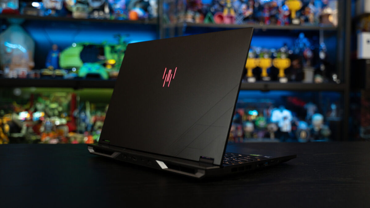 Predator Helios Neo 16 AI