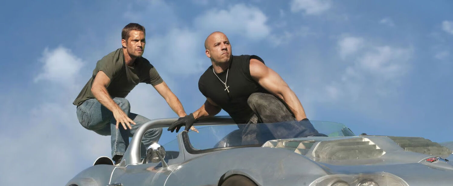 Fast & Furious