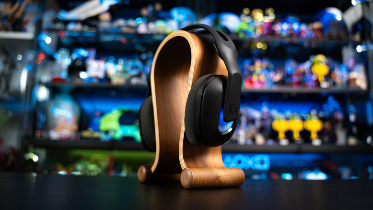 Logitech G522 LIGHTSPEED Wireless Gaming Headset Review