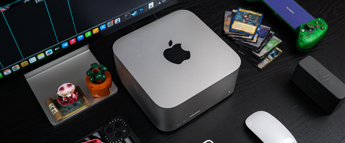 Mac Studio (M4 Max, 2025) – Review | Geek Culture