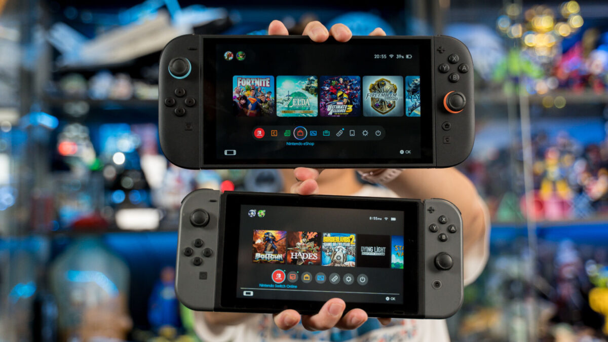 Nintendo Switch 2 Review (2)