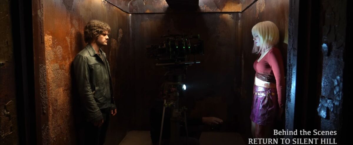 Return to Silent Hill ganha primeira imagem 2 Retornar para Silent Hill