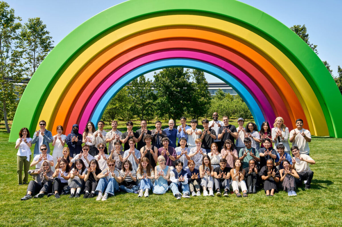 "Singapore Student's Innovative Focus App Triumphs at Apple's Swift Challenge, Captivating Tim Cook at WWDC" 8 "Singapore Student's Innovative Focus App Triumphs at Apple's Swift Challenge, Captivating Tim Cook at WWDC"-
