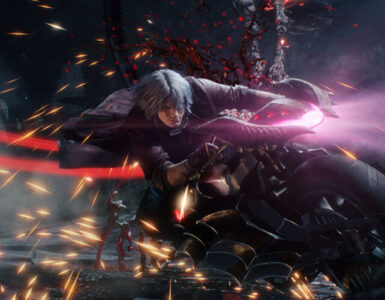 Devil May Cry 5