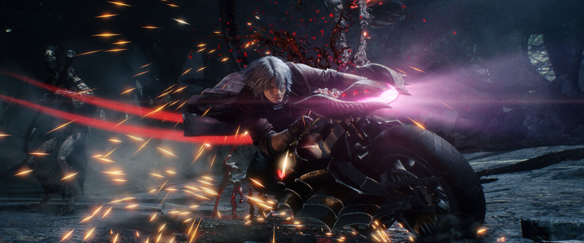 Devil May Cry 5