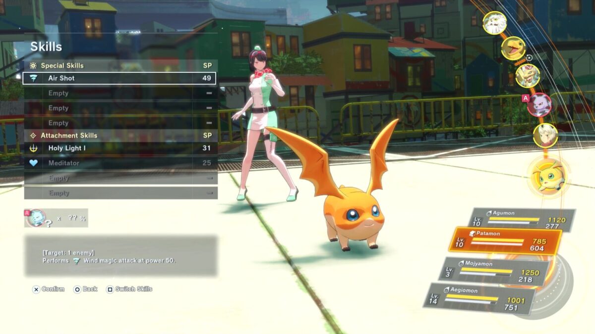 Digimon Story: Time Stranger Interview