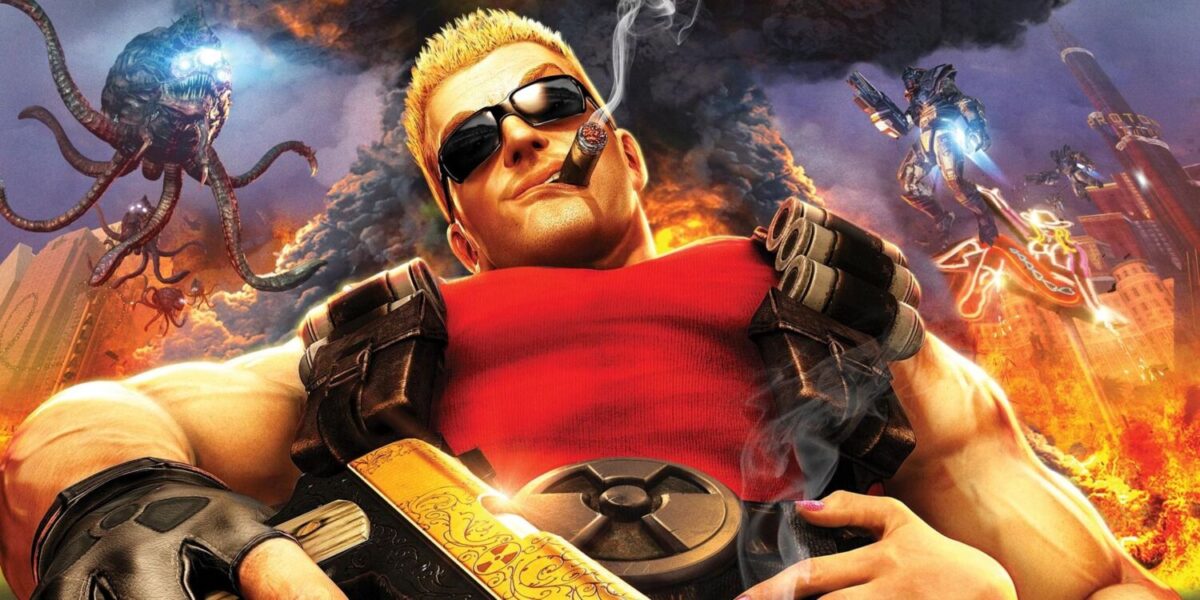 Duke Nukem adaptation