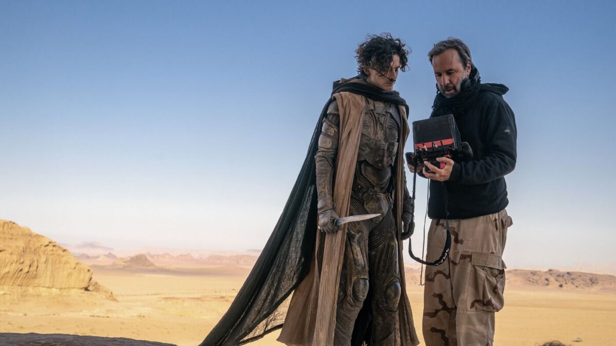 Denis Villeneuve James Bond